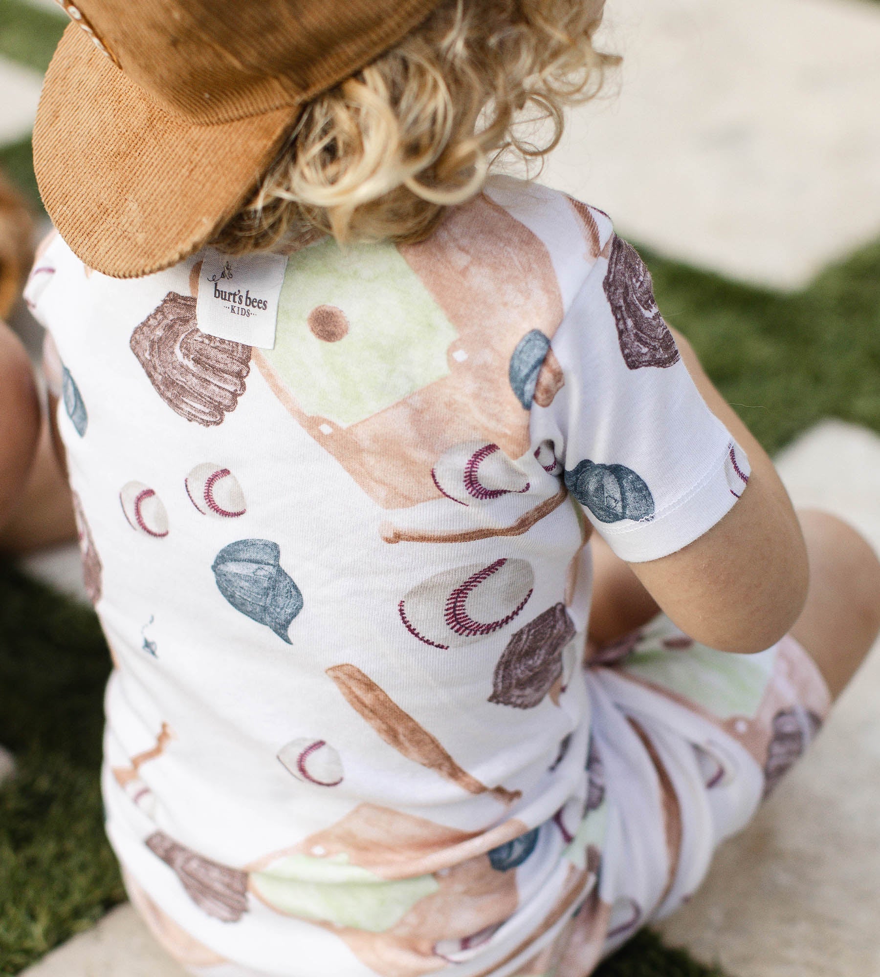  Baseball Organic Cotton Sleep & Play、mySite、layawaytickets