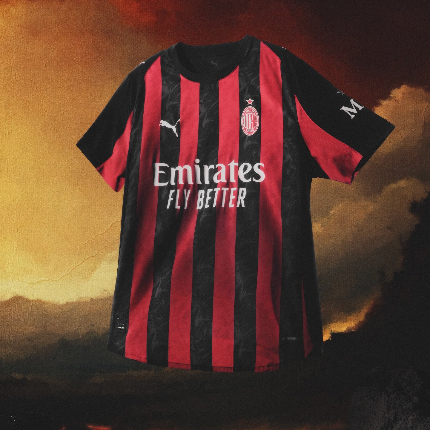 Puma AC Milan 25/26 Authentic Home Jersey (Red/Black)、mySite、shPuma AC Milan 25/26 Authentic Home Jersey (Red/Black)、mySite、glenpowelloop_name