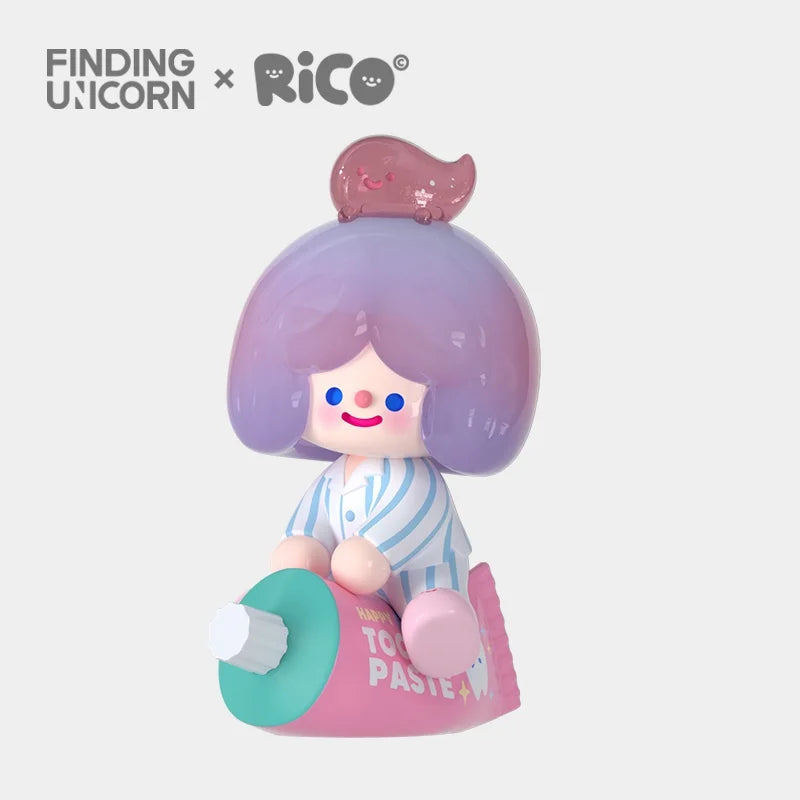  Finding Unicorn Welcome! RiCO Coco Mart Series Blind Box、mySite、greenlandpopulation