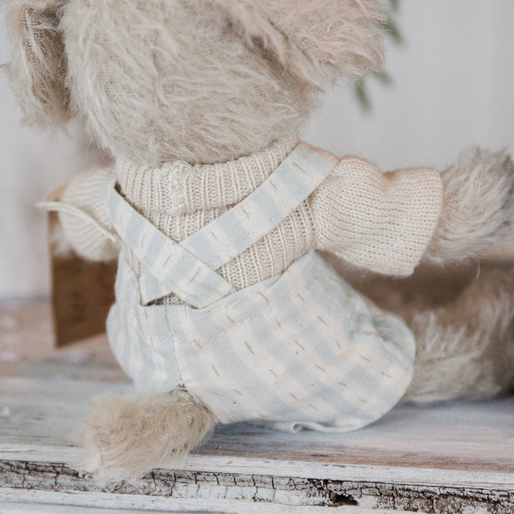 RETIRED - Hutch Studio - Peewee Petey Pup、mySite、g9winljtr