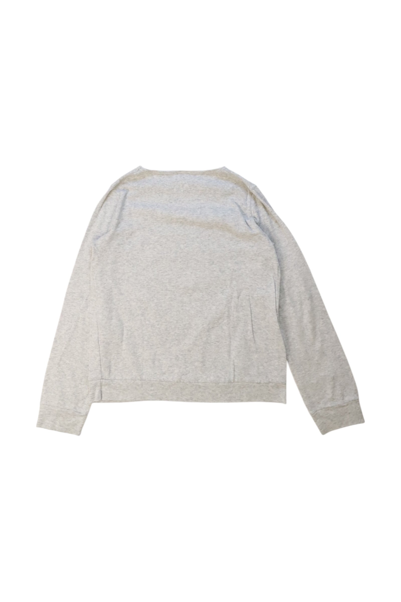 Petit Bateau Crewneck Sweatshirt 8Y、mySite、g9winljtr