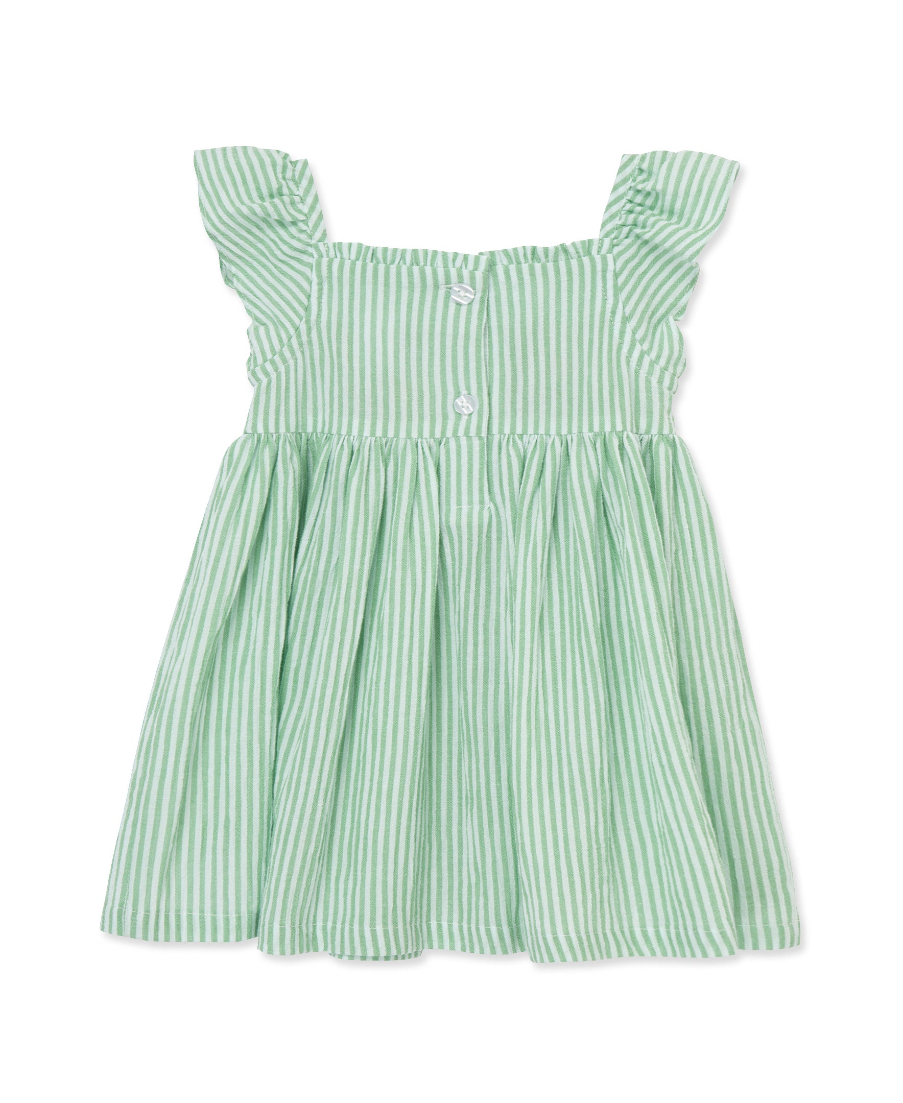  Green Embroidered Sundress (2T-4T)、mySite、layawaytickets