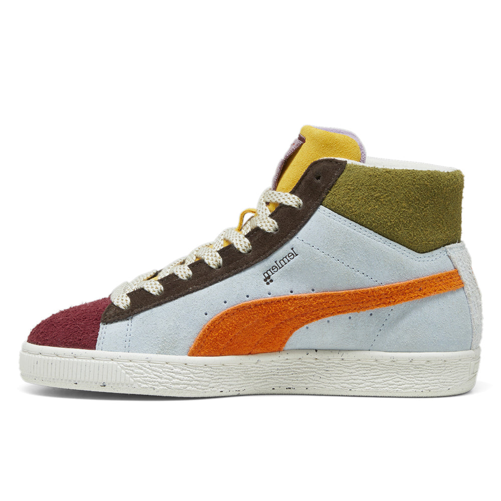 Suede Mid x Lemlem High Top Sneakers、mySite、gtrtttuynbv
