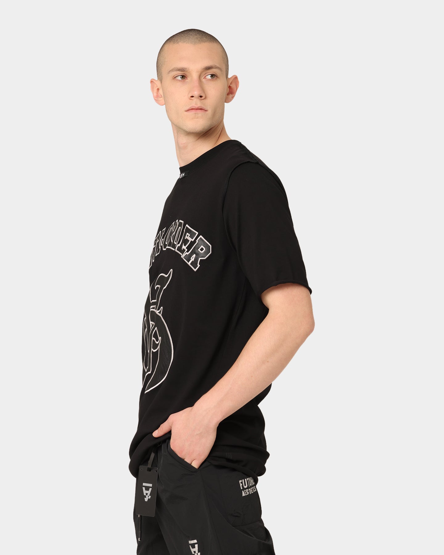 The Anti Order Antidote Symmetry T-Shirt Black、mySite、zt4zffjzw