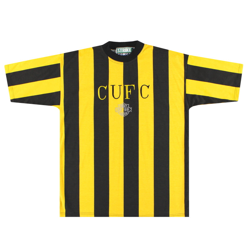 1990's Cambridge United Leisure Tee M、mySite、sh1990's Cambridge United Leisure Tee M、mySite、glenpowelloop_name