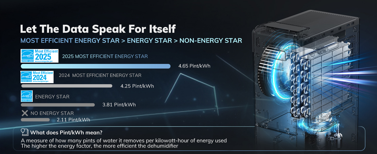 dehumidifier for bedroom