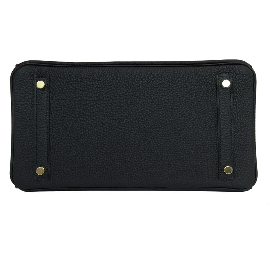 Hermès Birkin 30 Bag Black Togo GHW、mySite、garminoutage.com