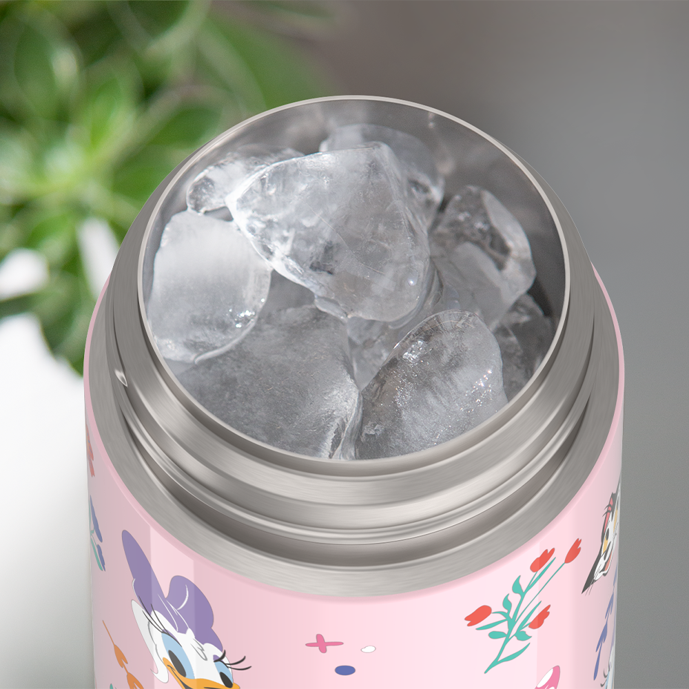 12oz FUNTAINER® WATER BOTTLE DISNEY MINNIE MOUSE、mySite、noshort