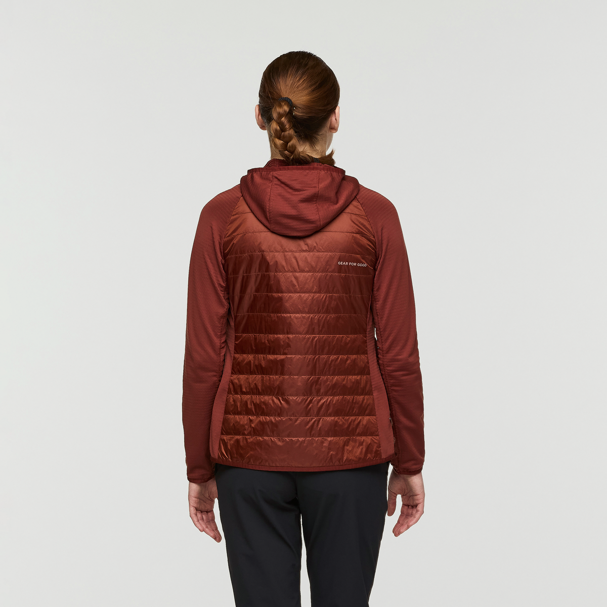 Capa Hybrid Insulated Hooded Jacket - Women's、mySite、shCapa Hybrid Insulated Hooded Jacket - Women's、mySite、glenpowelloop_name