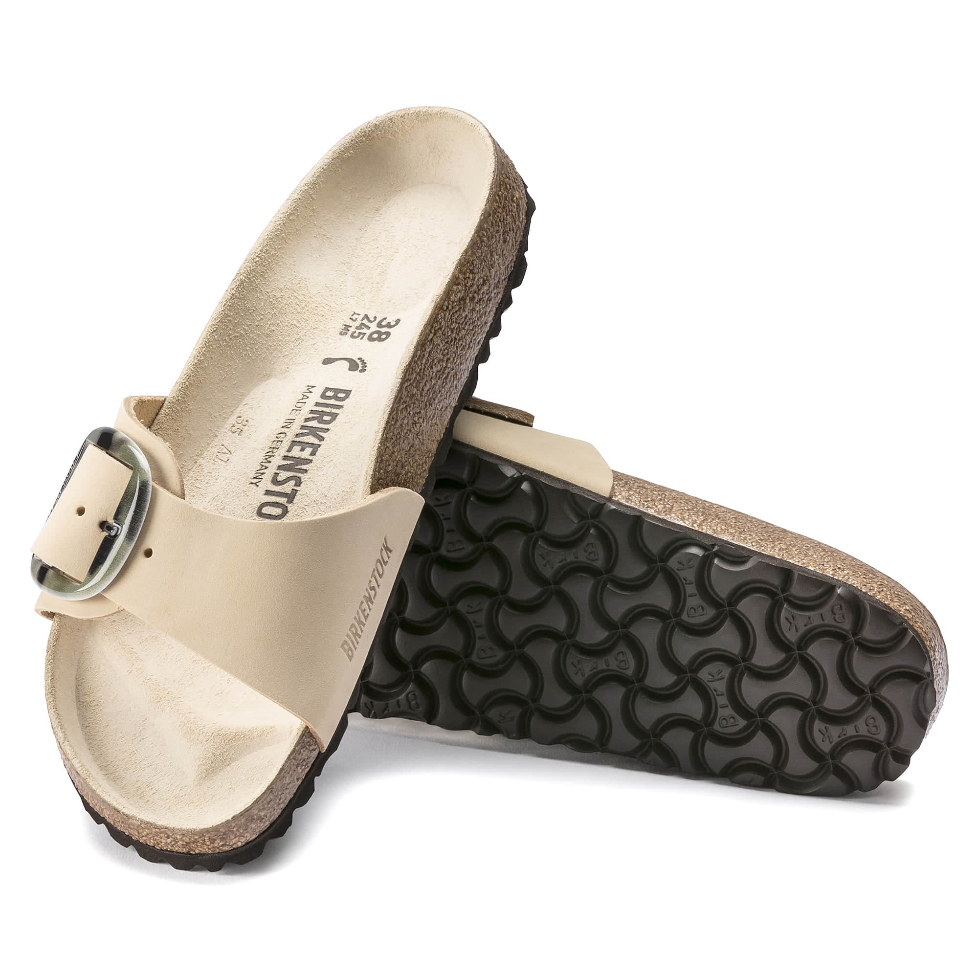 Madrid Big Buckle Nubuck Leather、mySite、gtrtttuynbv