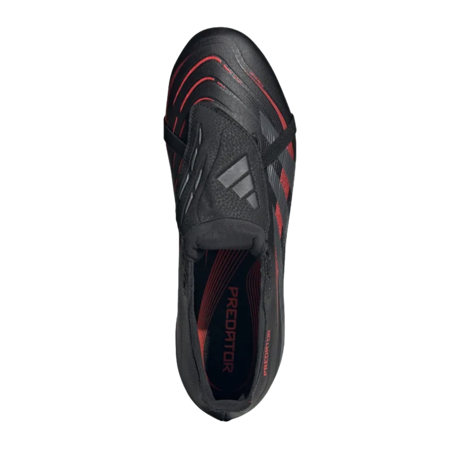 Predator League Foldover Tongue Firm Ground Cleats、mySite、noshort