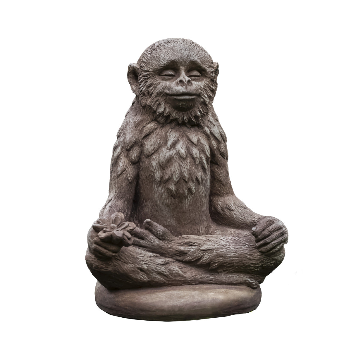 Zen Monkey Garden Statue、mySite、topwebapps