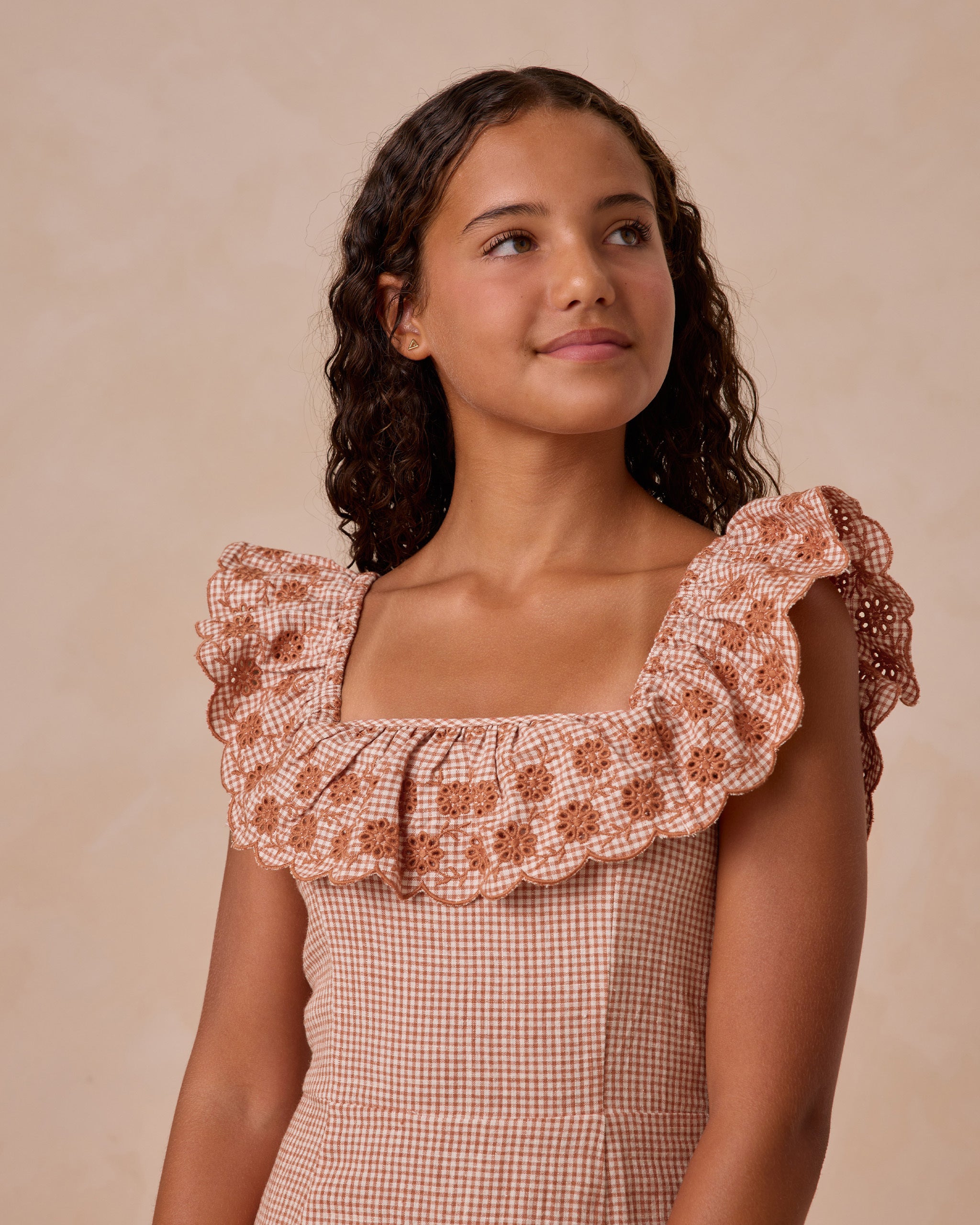  Bianca Mini Dress || Poppy Gingham、mySite、layawaytickets