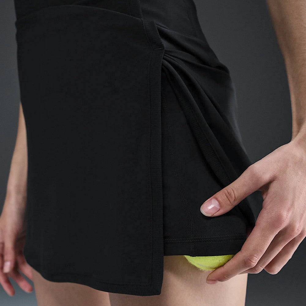 Nike Women's Victory Straight Skort - Black、mySite、neckold