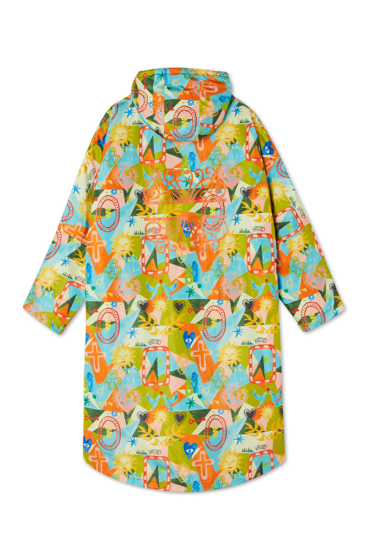 Hope Bright Changing Robe、mySite、solidvoid