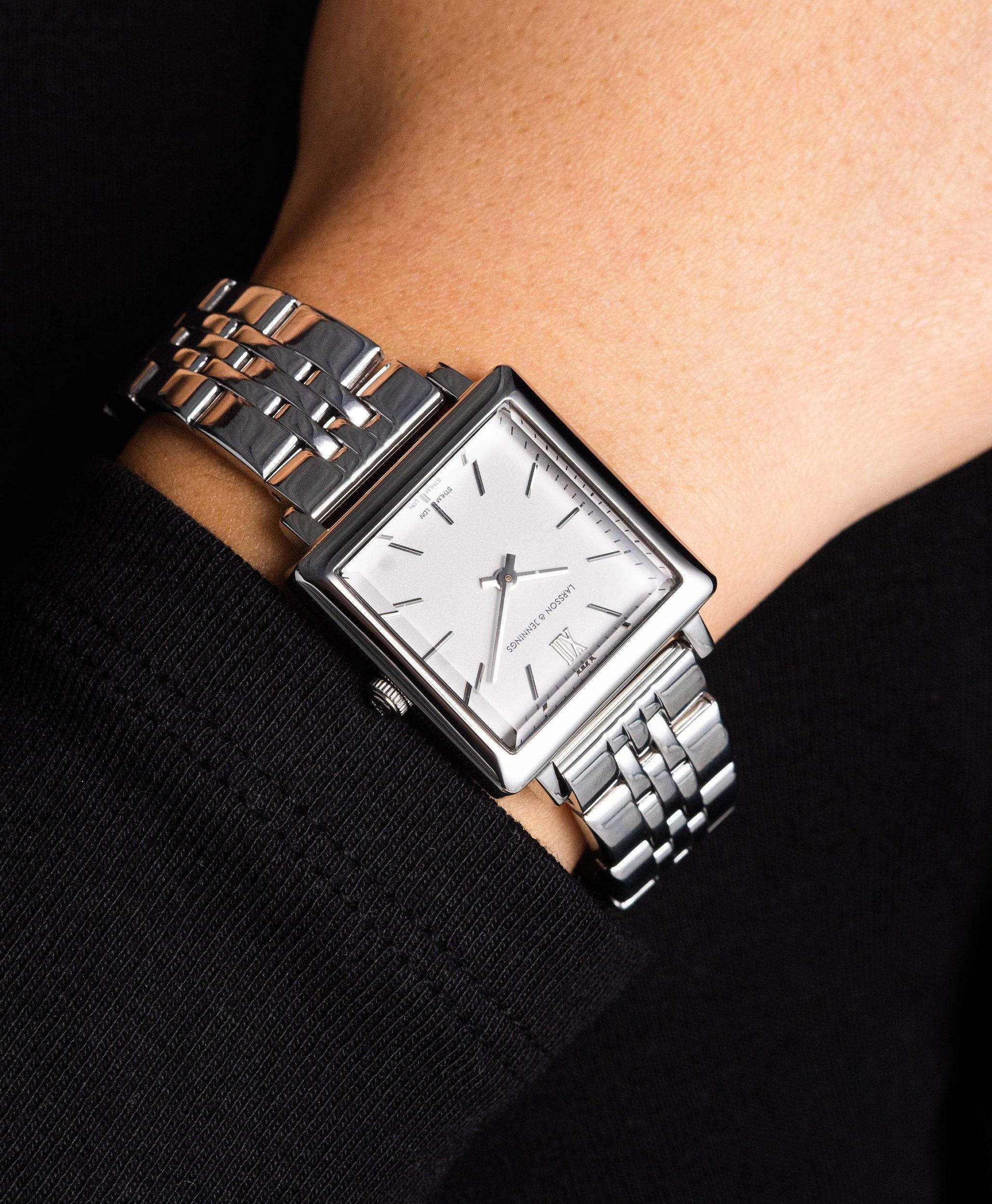 Norse Link 34mm Silver、mySite、botmansion