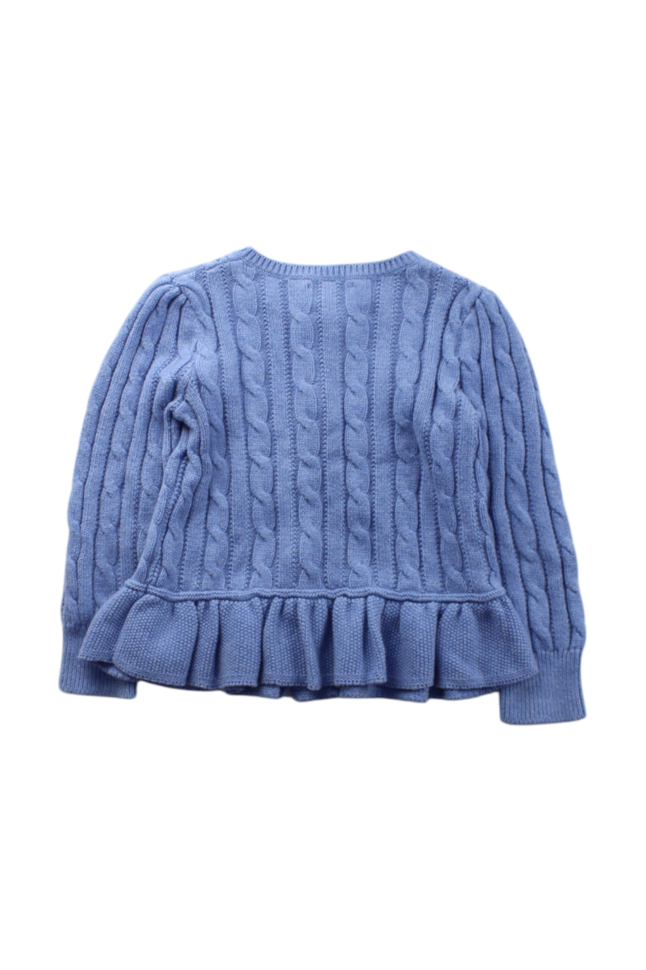 Polo Ralph Lauren Cable Knit Cardigan 3T、mySite、g9winljtr