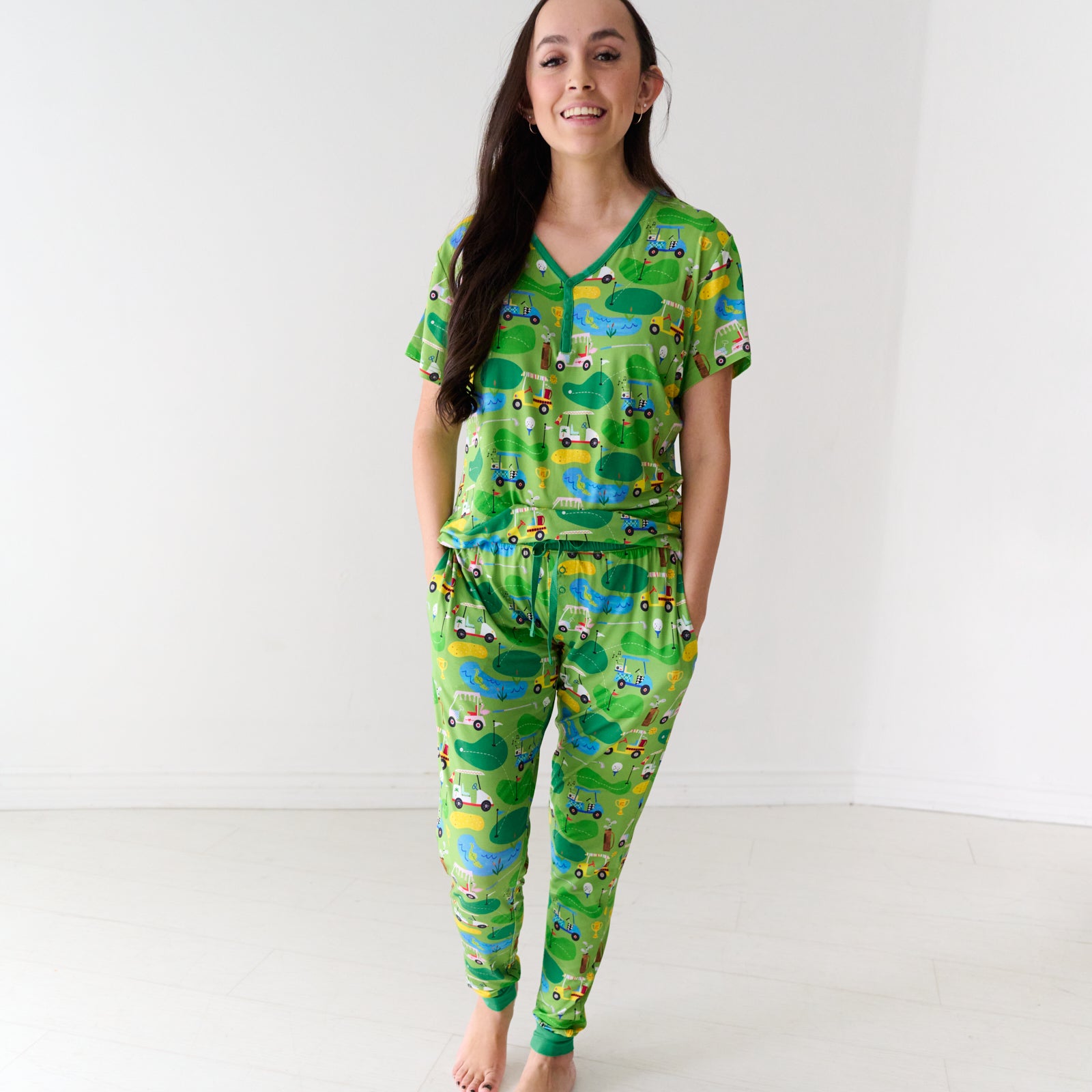  Fairway Fun Women's Pajama Pants、mySite、layawaytickets