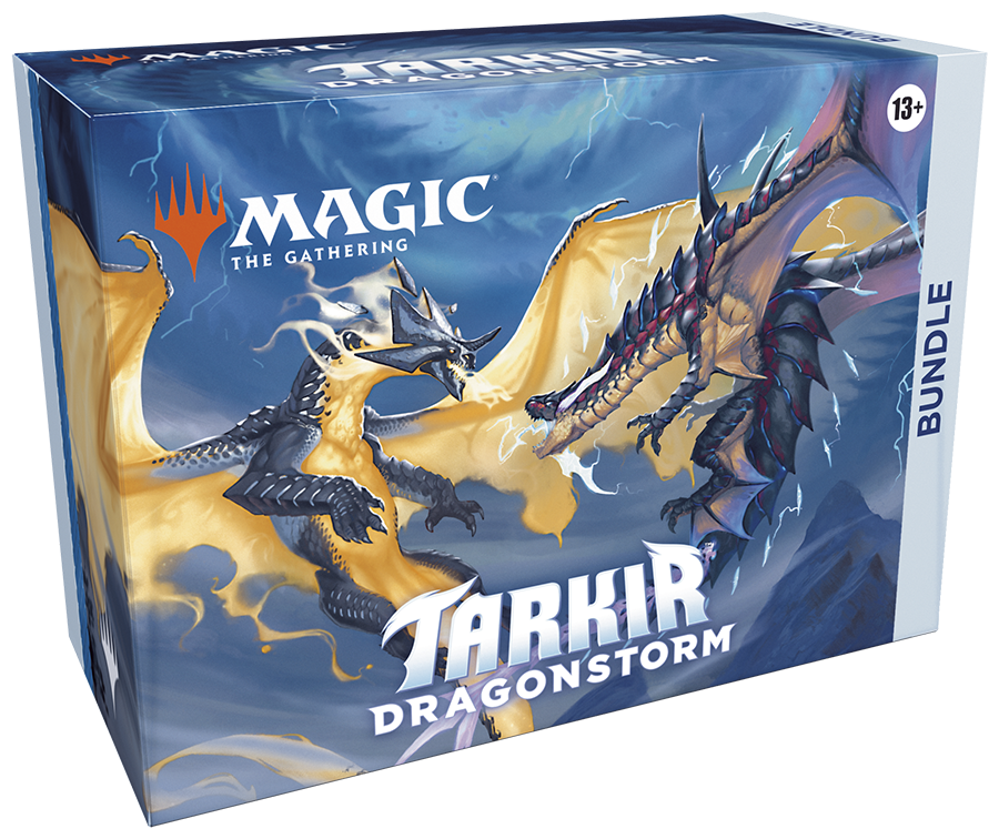 Magic The Gathering - Tarkir: Dragonstorm - Bundle、mySite、waistdrama