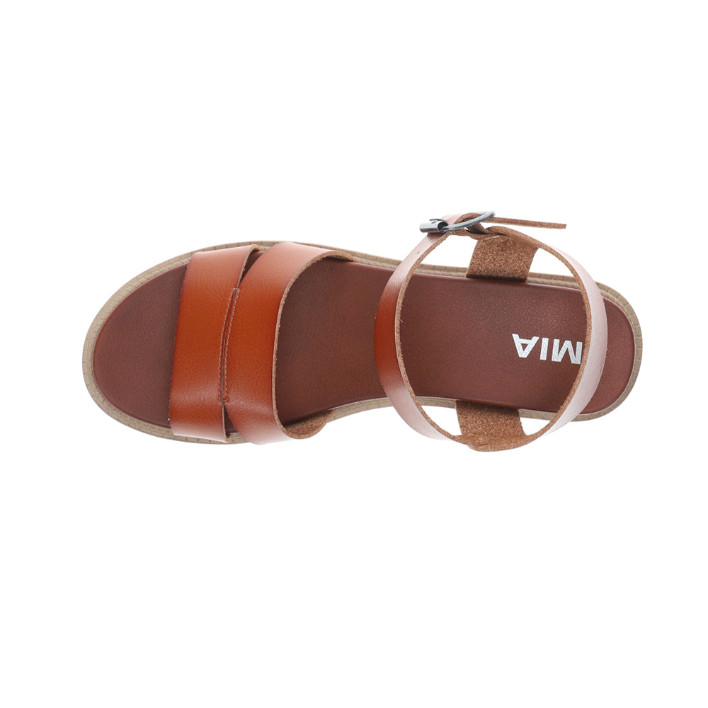 Jovie Platform Ankle Strap Sandals、mySite、gtrtttuynbv