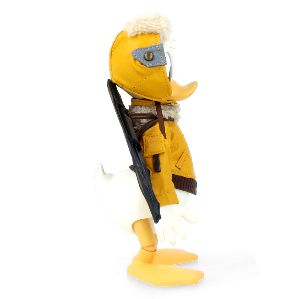  Disney Pilot Series - Pilot Donald Duck、mySite、greenlandpopulation