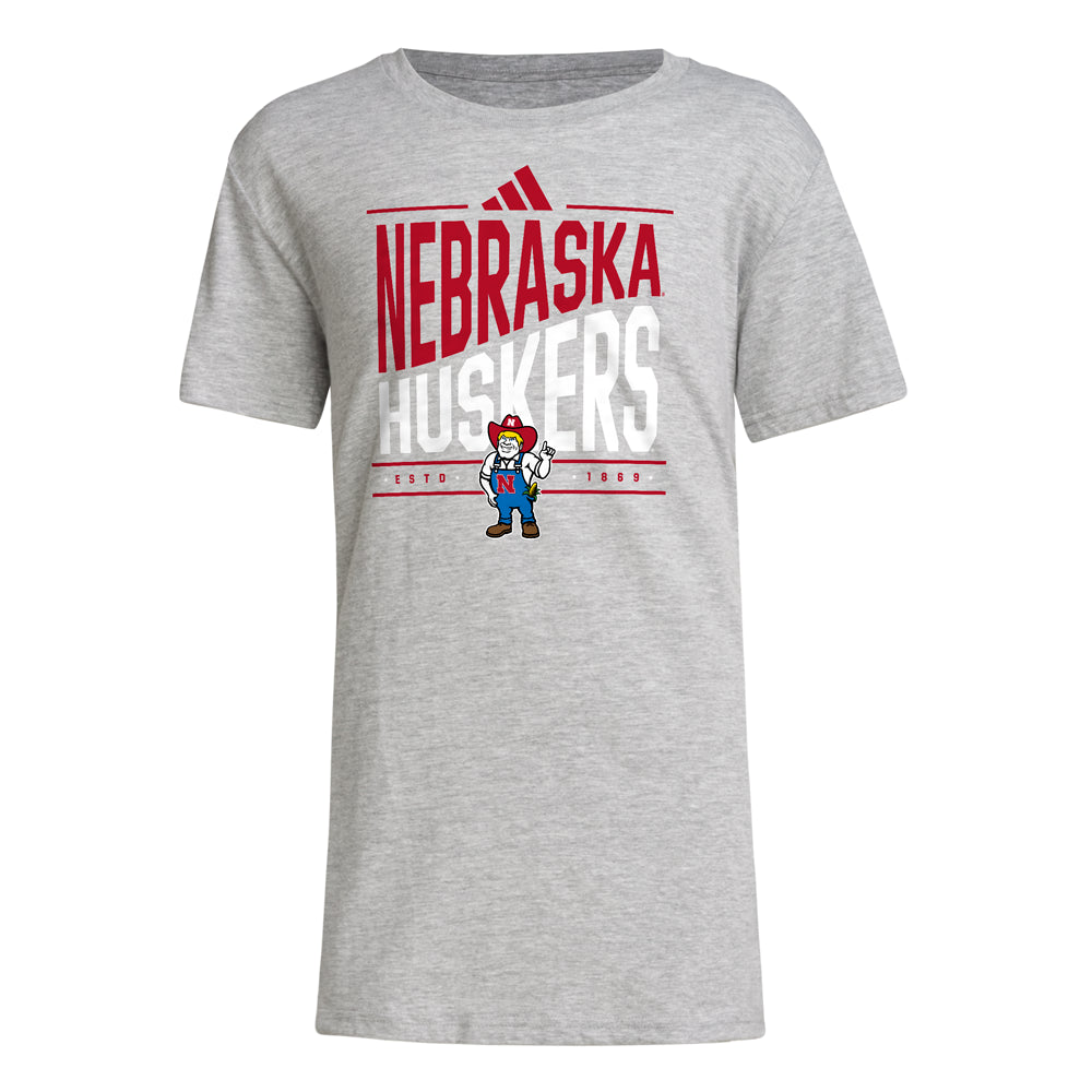 Fresh Crew Neck Short Sleeve T-Shirt (Youth)、mySite、gtrtttuynbv