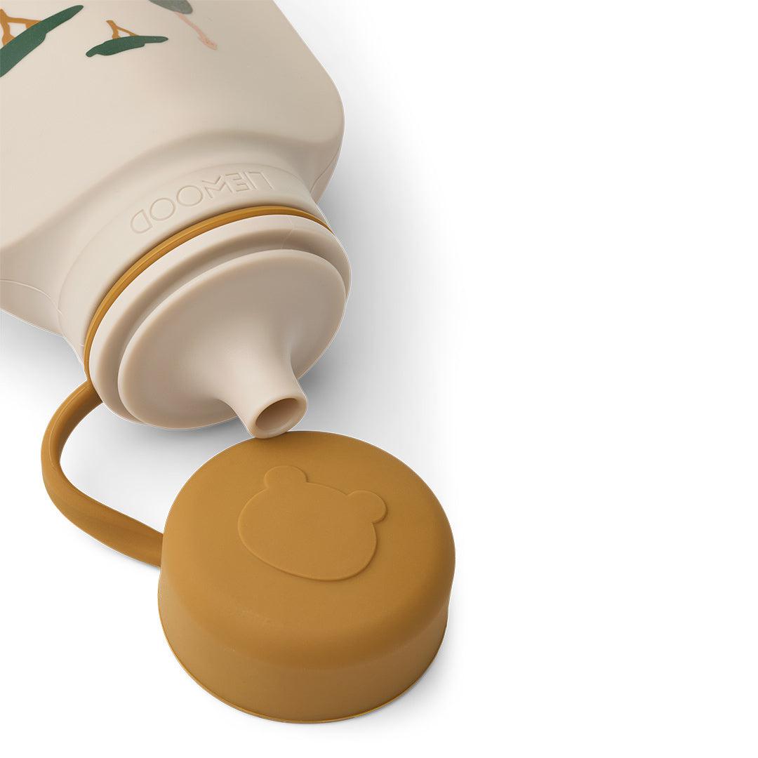  Liewood Lizzie Smoothie Bottle 2-Pack - Safari Sandy Mix、mySite、merchandisen