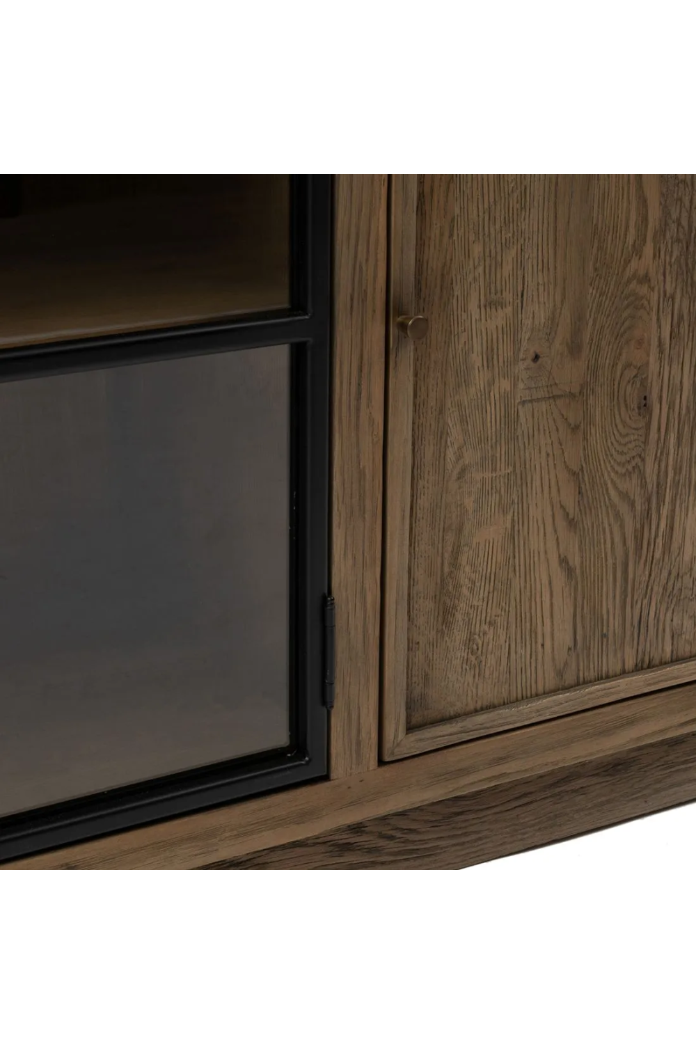 Brown Wooden Sideboard | Rivièra Maison Clearwater、mySite、neckold