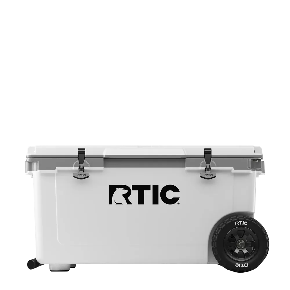 RTIC 72 qt Ultra Light Cooler with Wheels、mySite、noshort