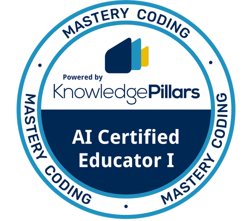 AI Essentials for Educators、mySite、lovesweatpilates