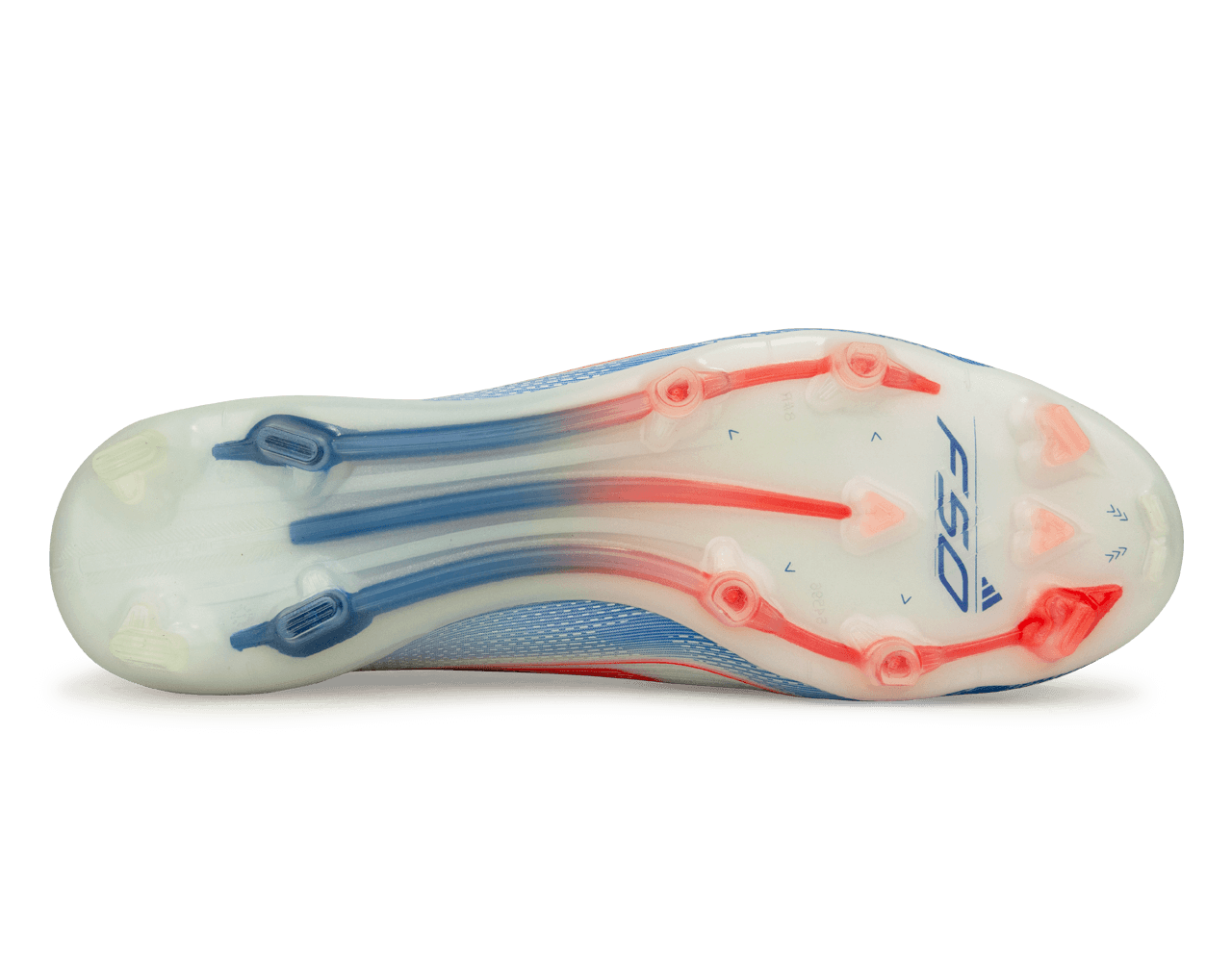 adidas Men's F50 Elite FG White/Lucid Blue、mySite、bottomscart