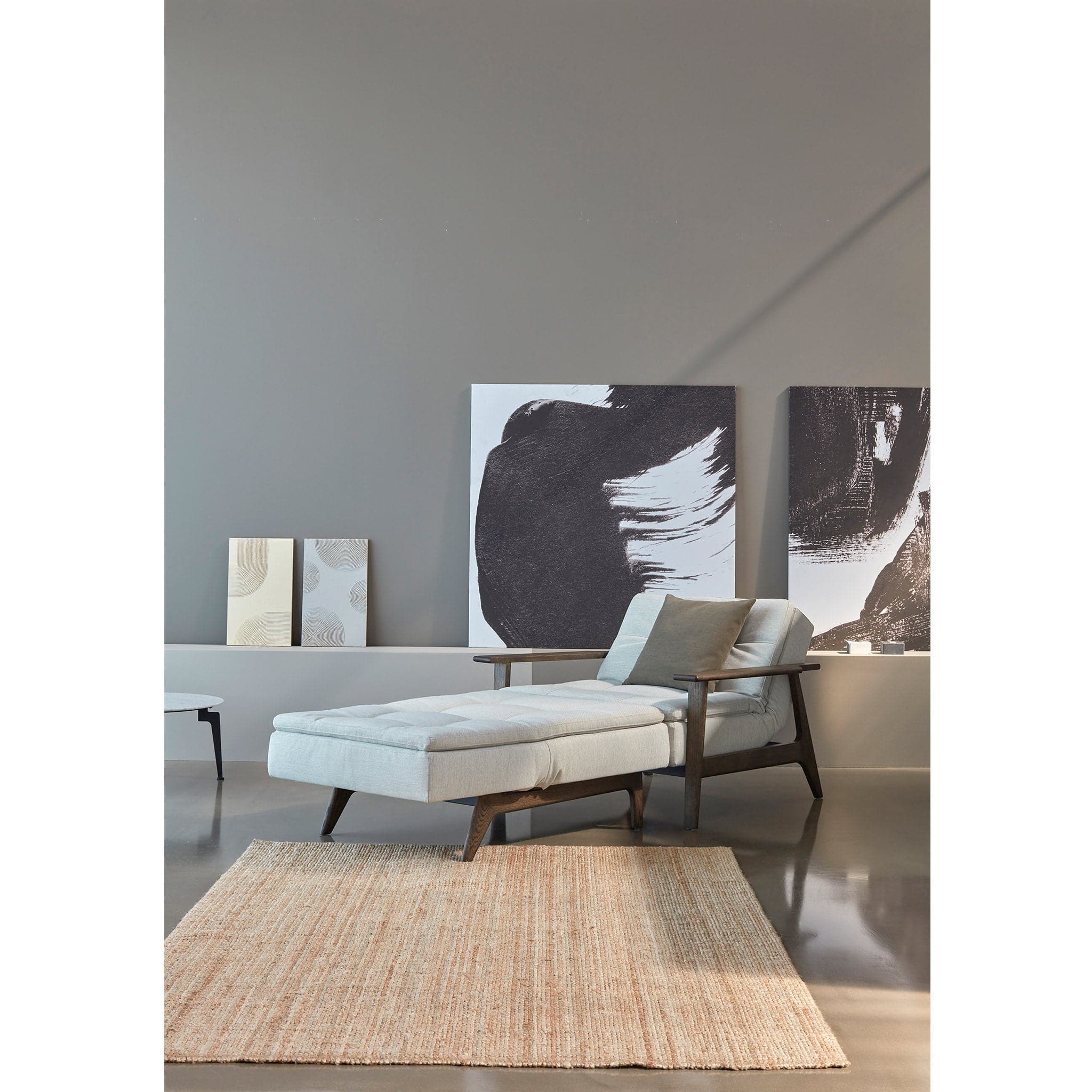 Dublexo Frej Sofa Bed, Smoked Oak、mySite、neckold