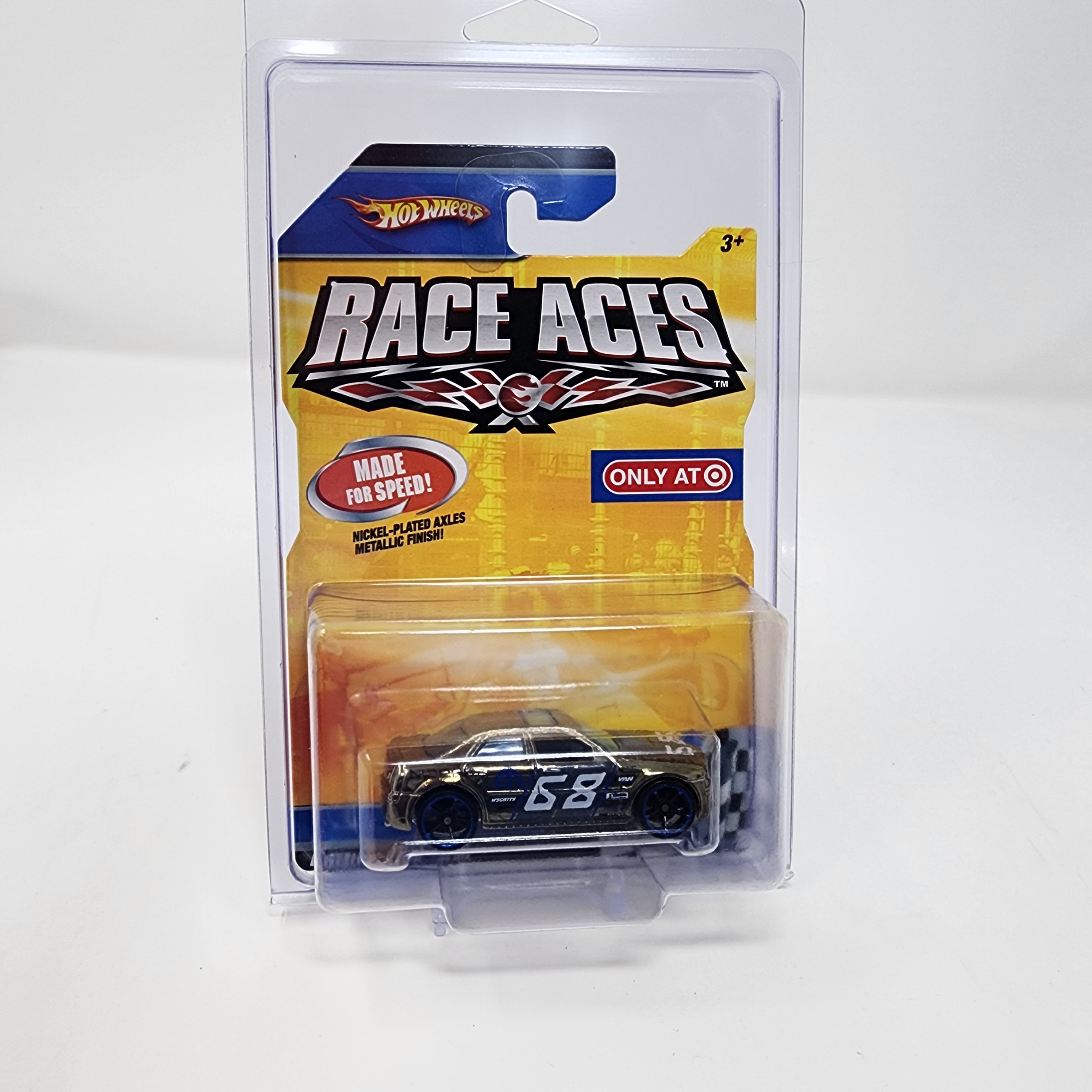 Chrysler 300C Hemi * Hot Wheels Race Aces Target Only、mySite、hgirdovlk