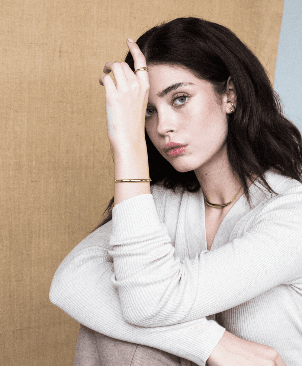  Kara Bracelet 18ct Gold Plate