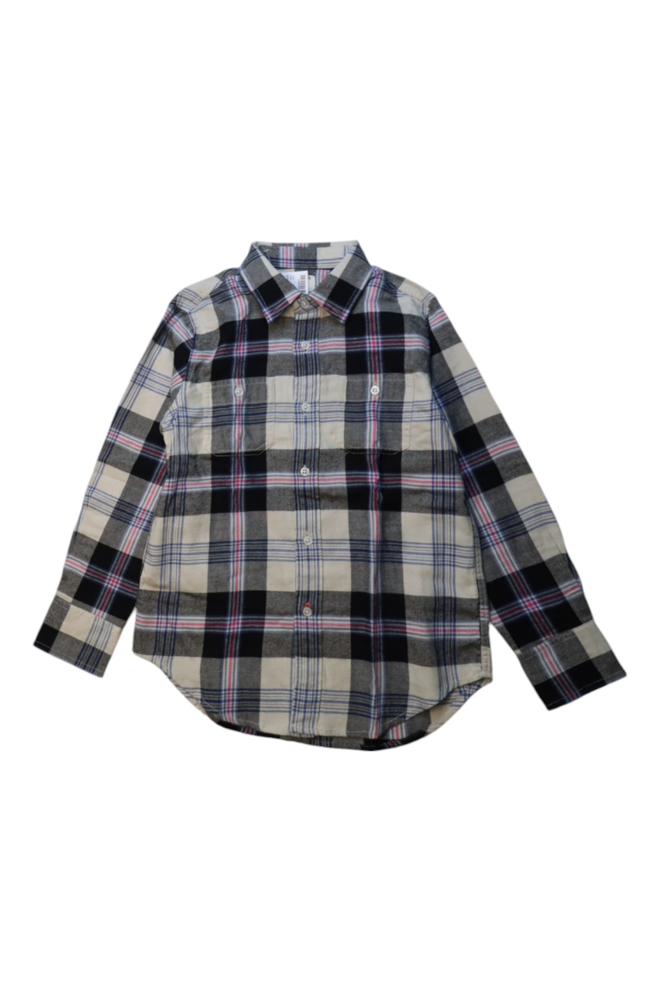 Crewcuts Button Down Shirt - Size 6-7Y、mySite、g9winljtr
