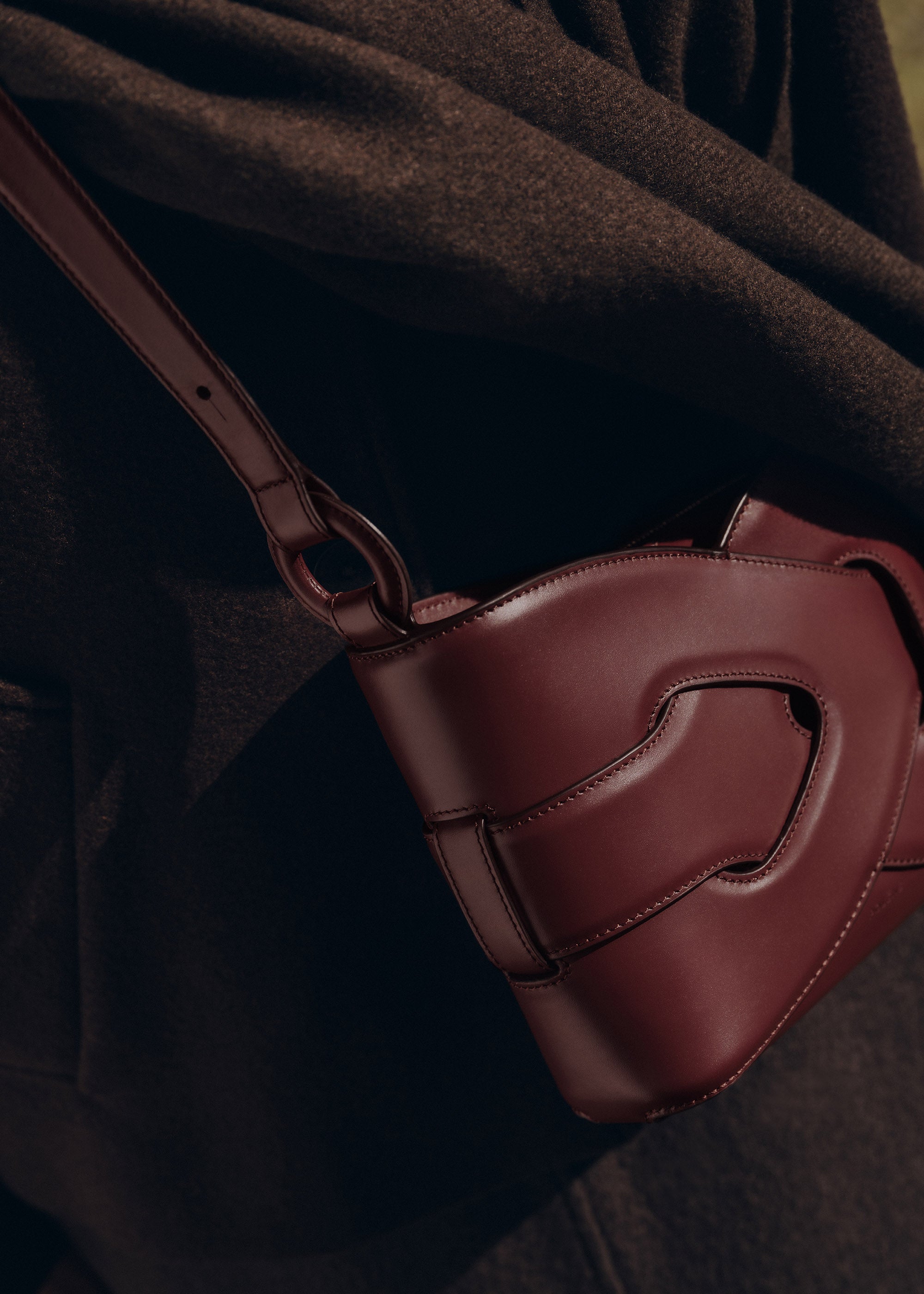 Nodde - Cerise Noire Lisse、mySite、camillekostekn