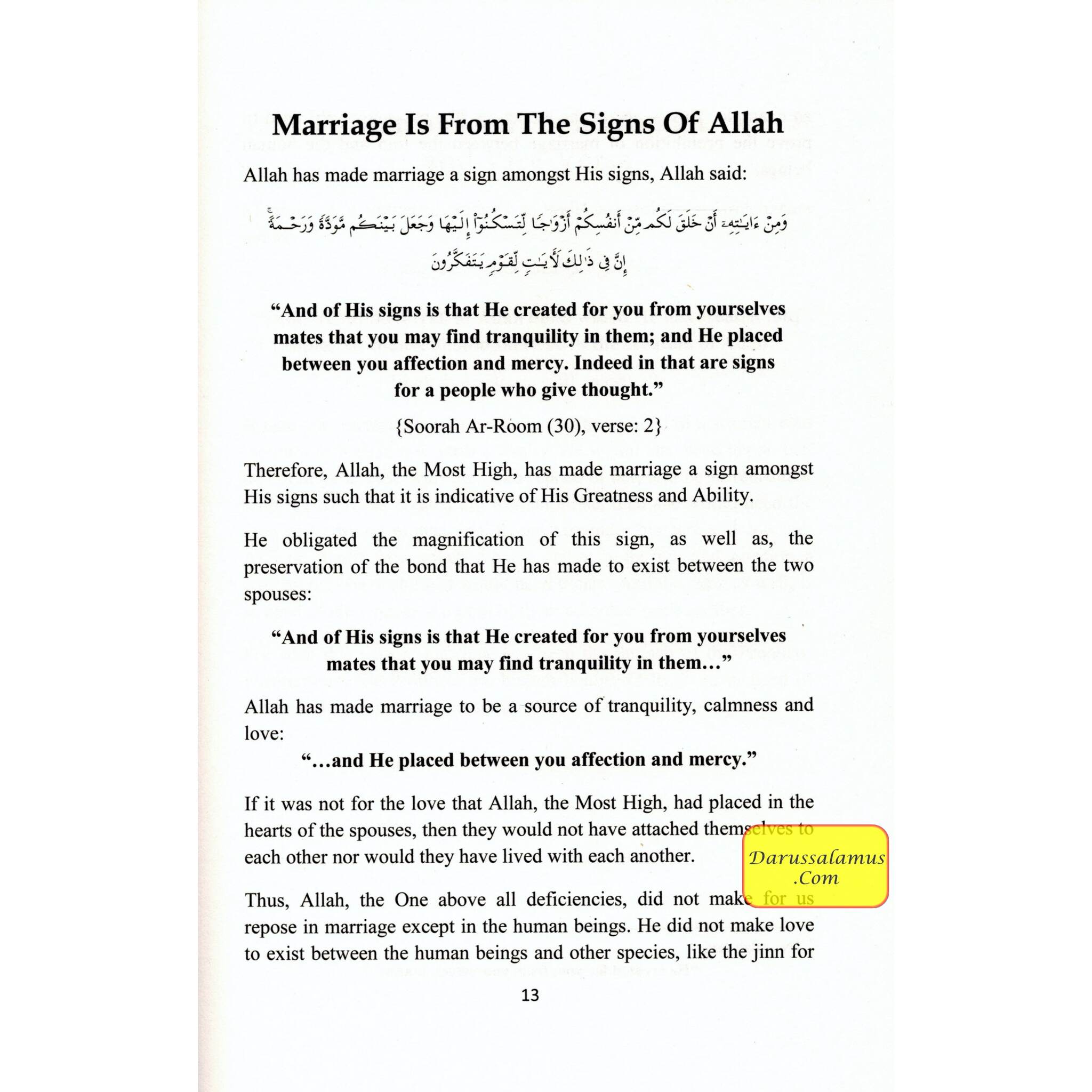 Prophet Muhammad's Life At Home By Shaykh Muhammad Musa Nasr、mySite、topwebapps