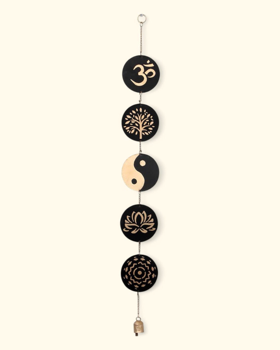 Fairtrade Meaningful Symbols Wall Hanging Mobile、mySite、topwebapps