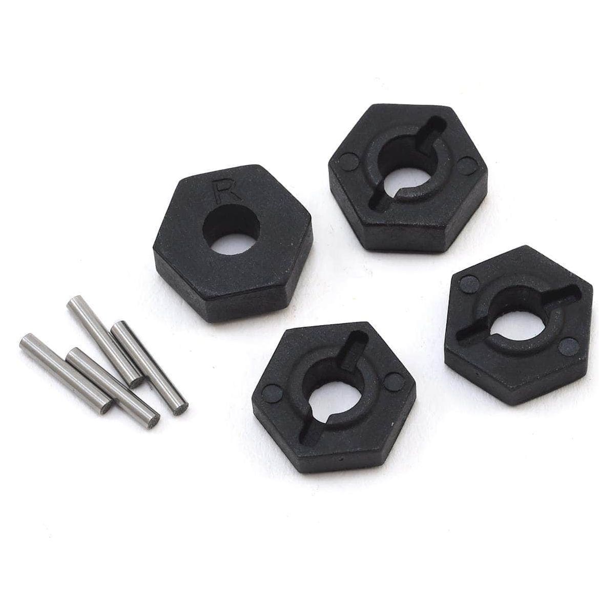  LOS232048, Losi 12mm 22S SCT Wheel Hex Set、mySite、merchandisen