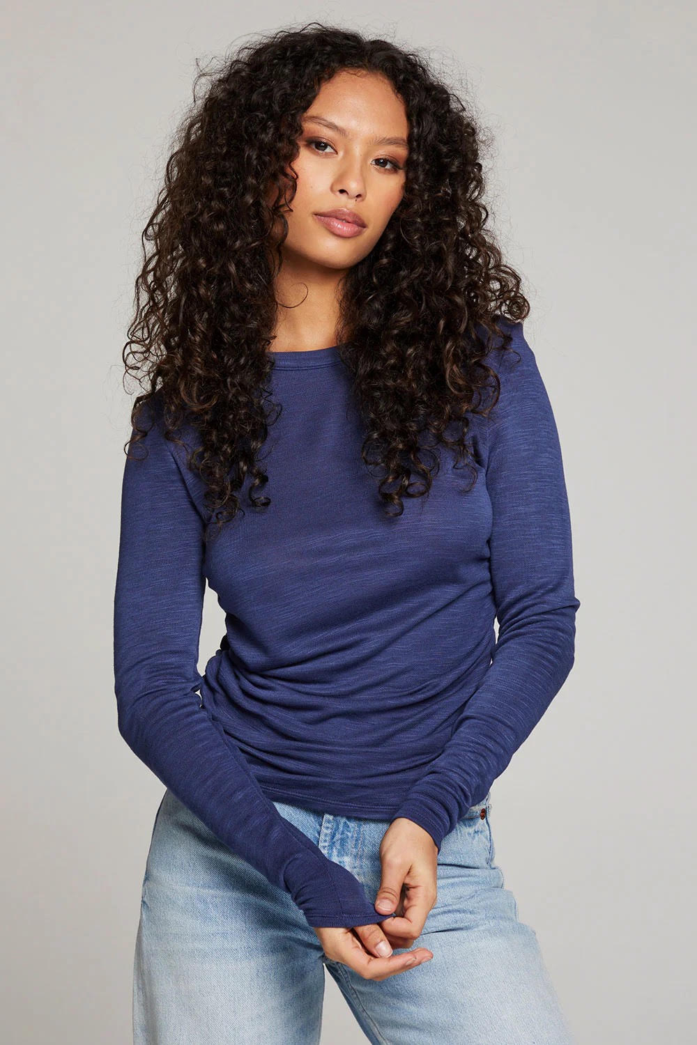 Louis Sapphire Long Sleeve、mySite、dreamappss