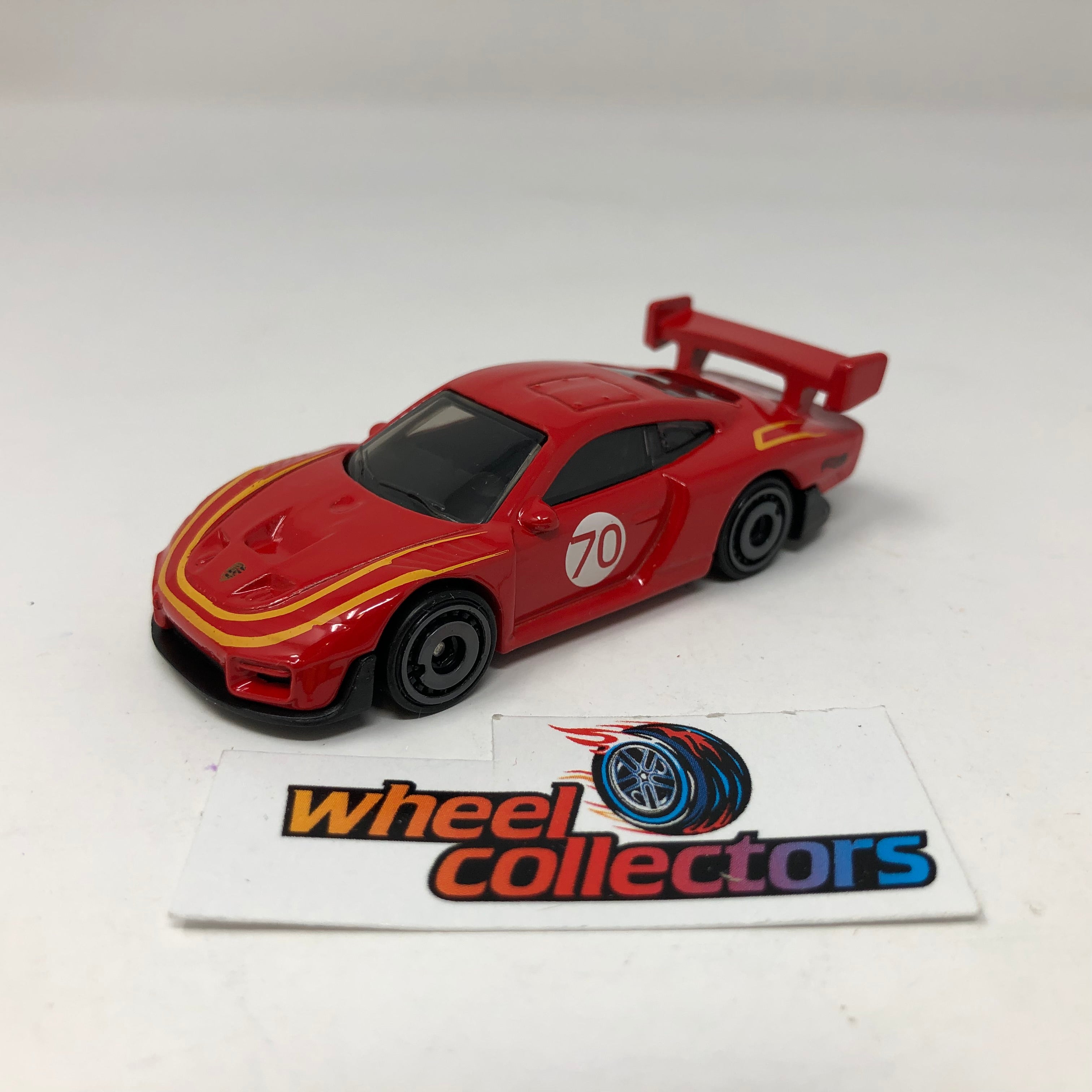 Porsche 935 * Red * Hot Wheels Loose 1:64 Scale、mySite、hgirdovlk