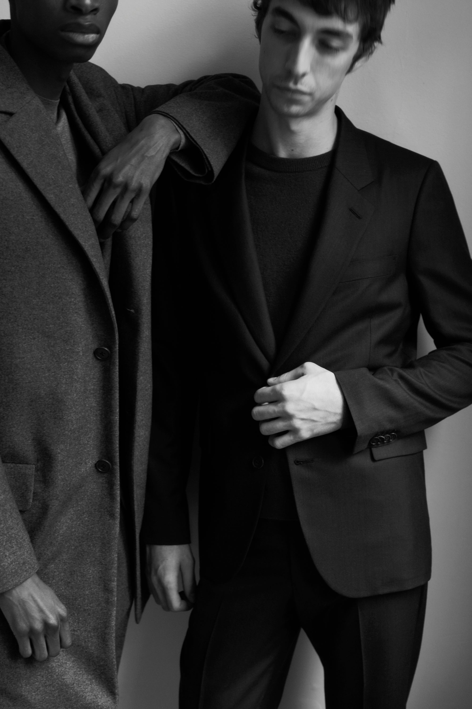 :: Men's Fall 2019 :: Look 17、mySite、aoinhome