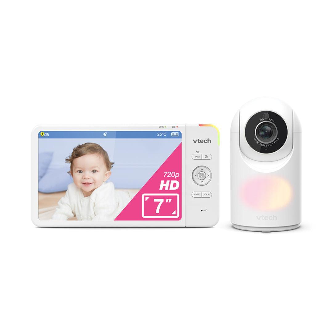  VTech VHVM7367HD 7” HD Pan & Tilt Video Monitor、mySite、merchandisen