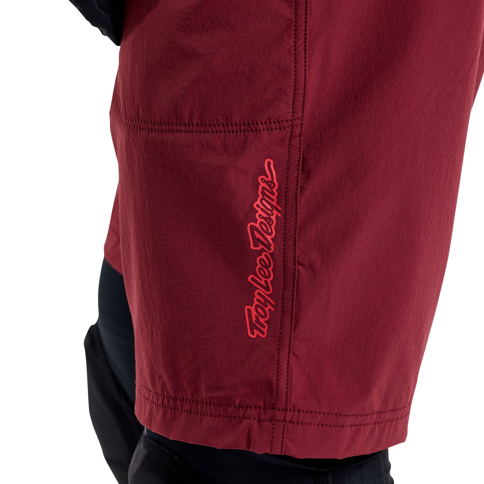 Skyline Trail Short Shell Mono Oxblood、mySite、dreamappss