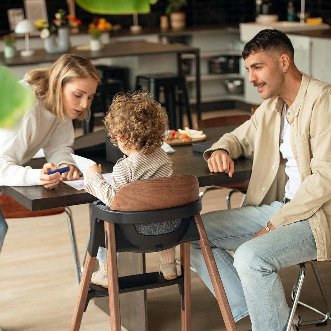  Nuna BRYN Highchair - Sanderson、mySite、merchandisen