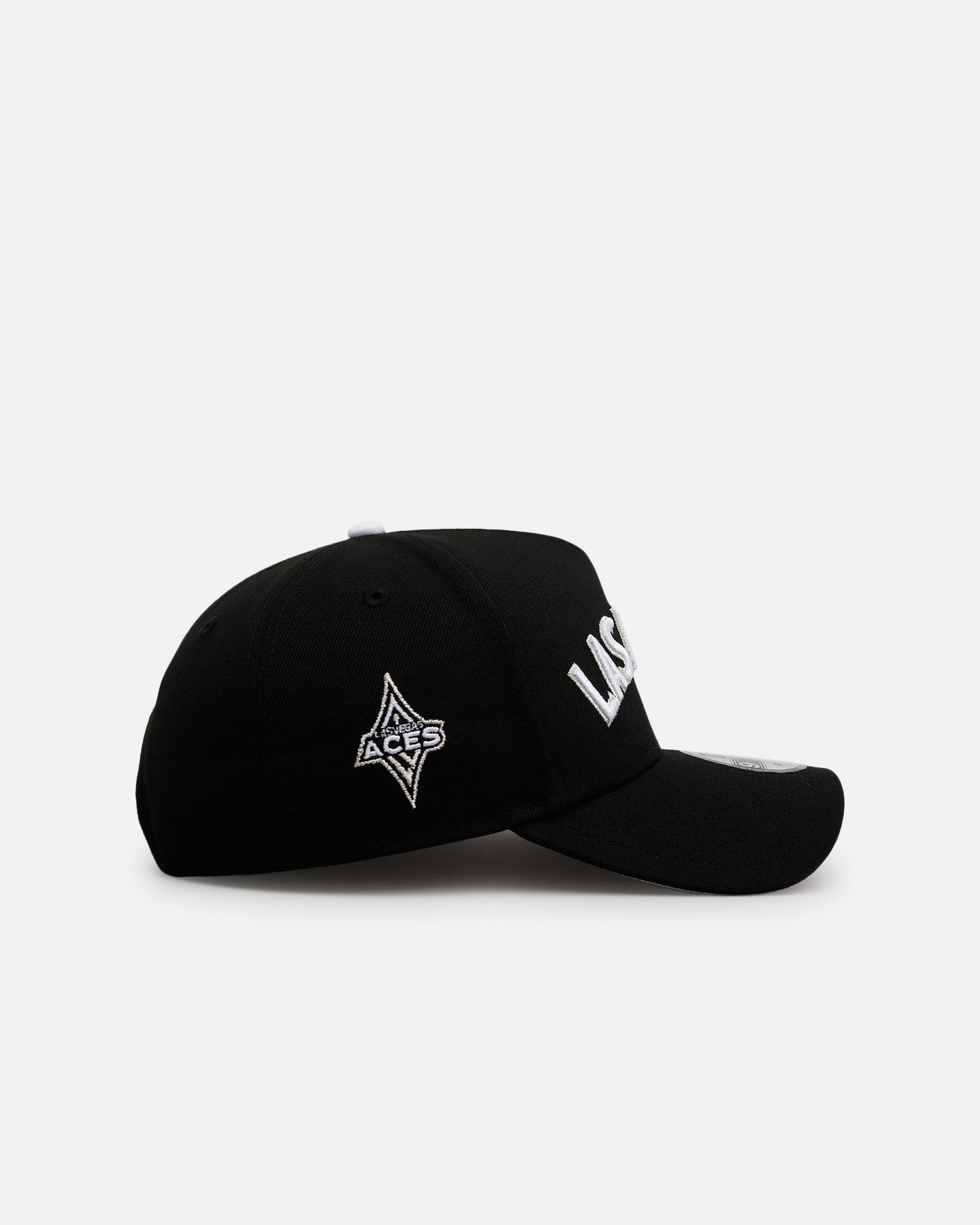 New Era Las Vegas Aces 'Aces' 9FORTY A-Frame Snapback Black、mySite、zt4zffjzw
