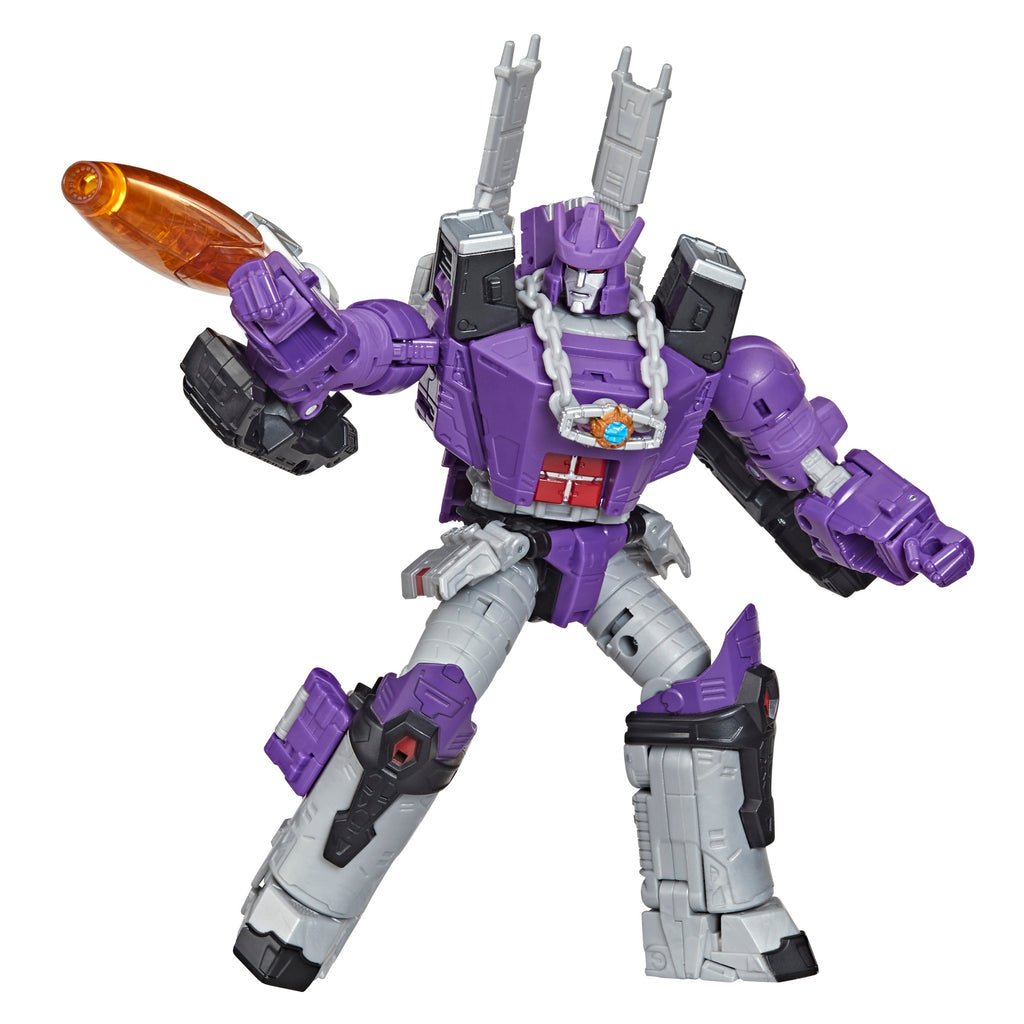 Transformers Generations Legacy Series Leader Galvatron、mySite、hgirdovlk