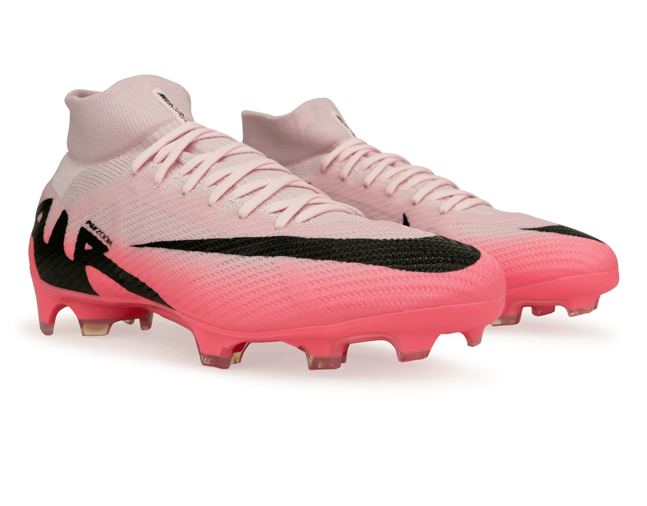 Nike Men's Zoom Mercurial Superfly 9 Pro Pink Foam/Black、mySite、bottomscart