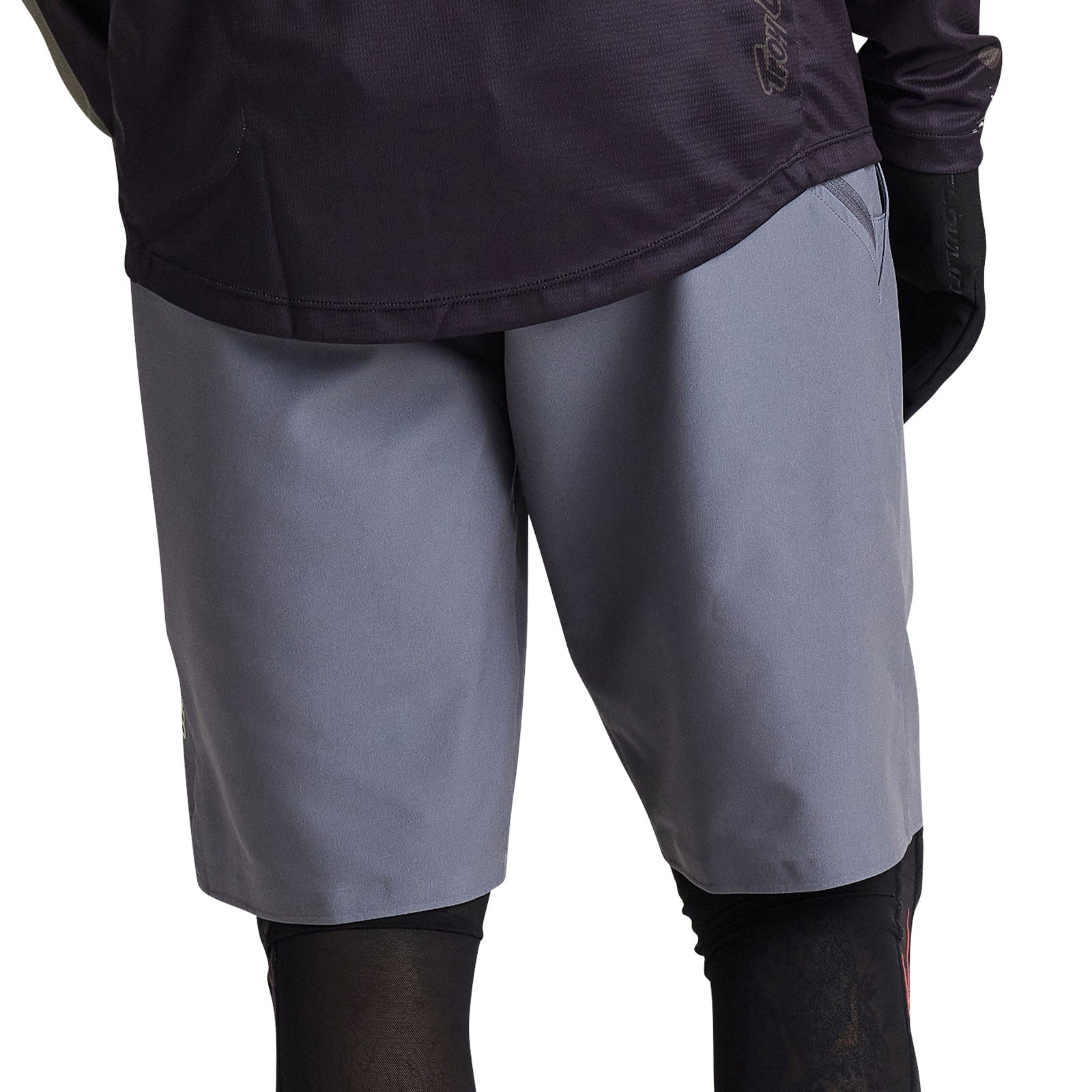 Flowline Superlyte Short Mono Charcoal、mySite、dreamappss