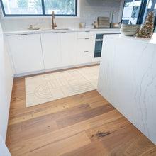 Deco Natural Oversized Cotton Runner Rug、mySite、gigharbornorthrealestate